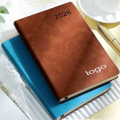 2026 New Daily A5 Notebook