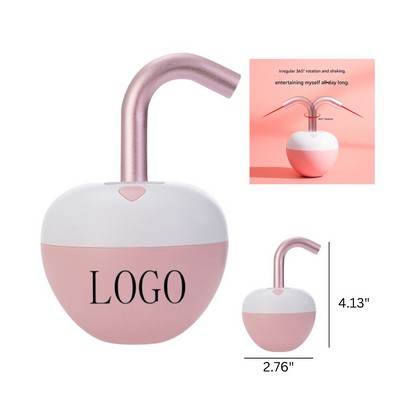 Self-Activating Laser Pet Toy