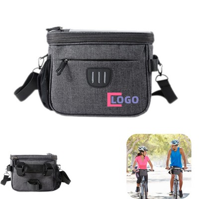 Bike Handlebar Bag