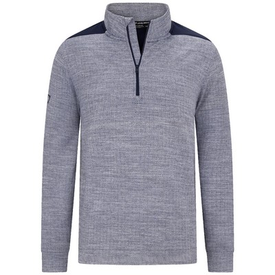 Herring Men's Quarter zip