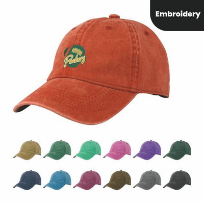 Unique Dad Style Baseball Cap