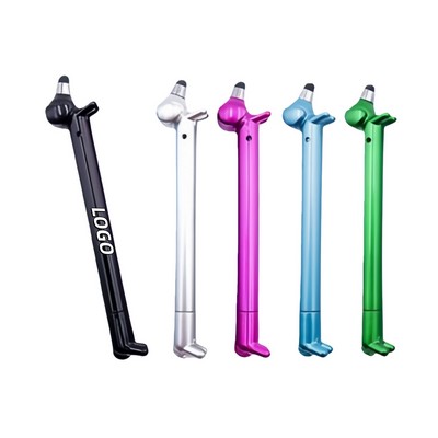 Dog Stylus Ballpoint Pen