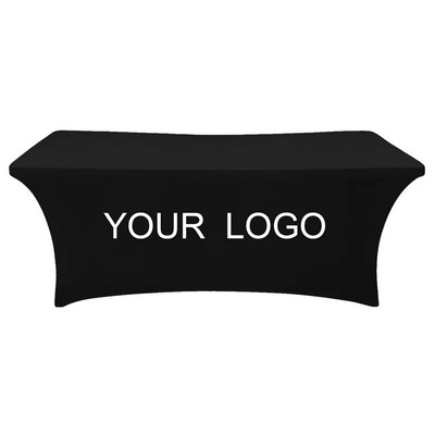 4' Stretch Tablecloth