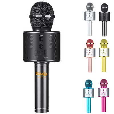 Wireless Karaoke Microphone