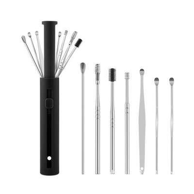 7 Pieces Tool Earpick Set