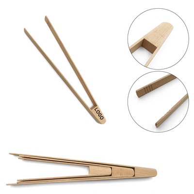 Bamboo Tongs