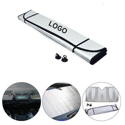 Front Car Sunshade Windshield