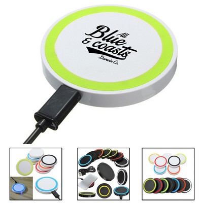Inductive Wireless Charging Pad