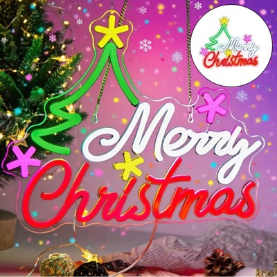 13.6X9.3" Christmas Hat Shaped Led Christmas Light