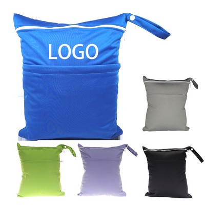 Cloth Diaper Wet/Dry Bag