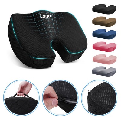 Seat Cushion Memory Foam for Car Chair