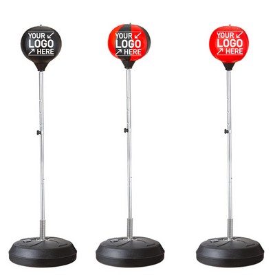 Adjustable Freestanding Reflex Punching Ball