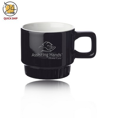 Rexburg 10 oz. Stack -N- Sip Mugs