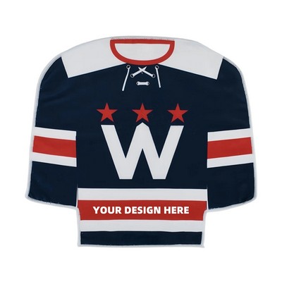 Rugby Microfiber Towel