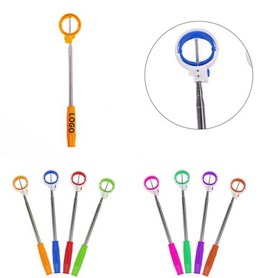 Ball Retriever Tool Golf w/Locking Clip