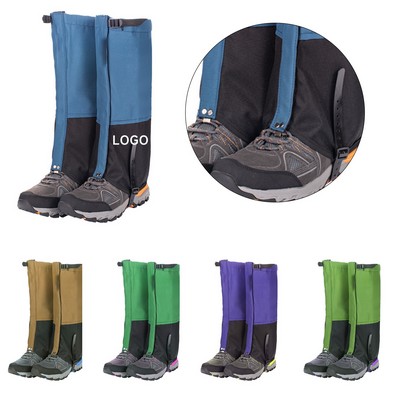 Waterproof Snow Boot Gaiter Covers
