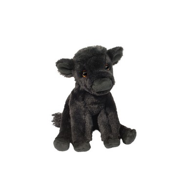 Deenie Angus Cow Mini Soft Stuffed Animal