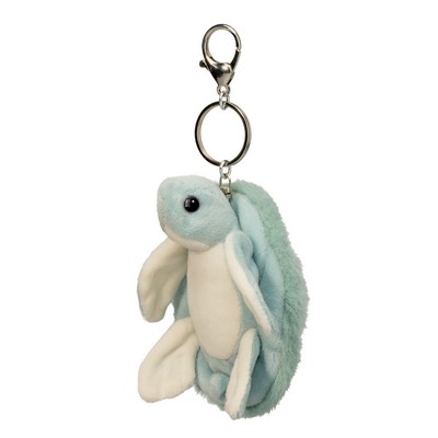 Turtle Bag Charm - Stuffed Animal Keychain