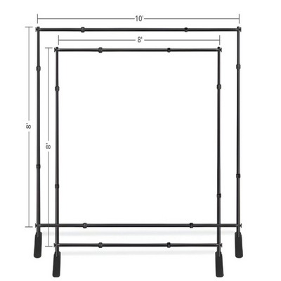 Custom Backdrop (Hardware only)