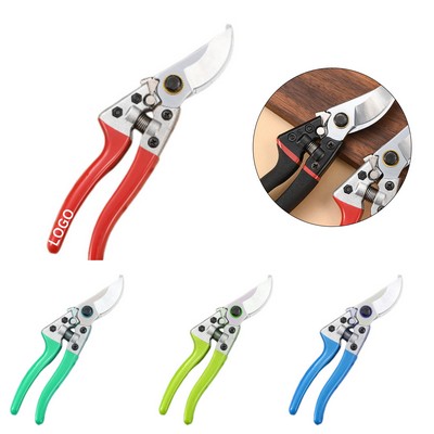 8" Gardening Pruning Scissors