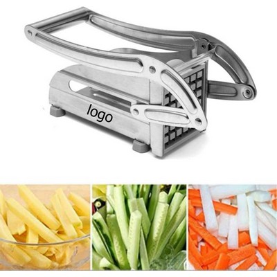 Stainless Steel Potato Chipper Kitchen Tool