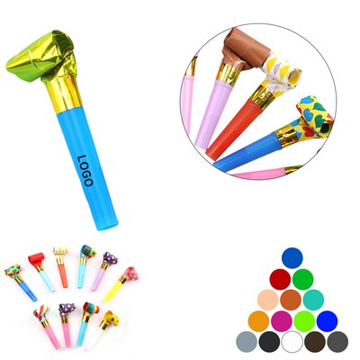 Noisemakers Blowouts Whistles