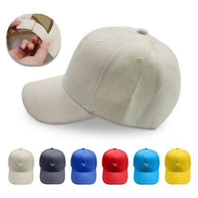 Cotton Baseball Cap/Hat