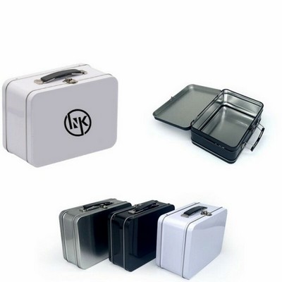 Outdoor Retro Lunch Box