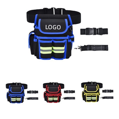 Multi-Functional Tool Waist Pouch