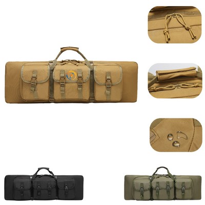 Tactical Rifle Gun Case