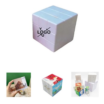 Event Custom 3x3 Cube