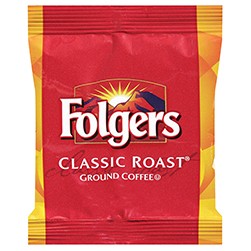 Folgers® Classic Roast® Ground Coffee Portion Packs