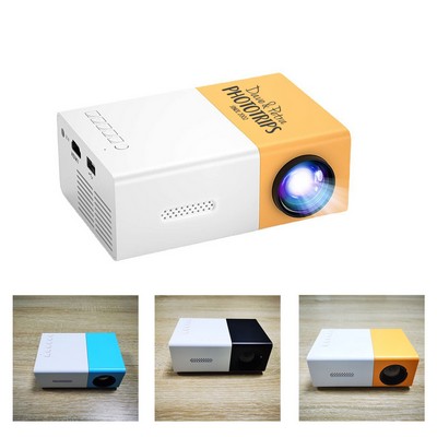 Indoor Mini Projector