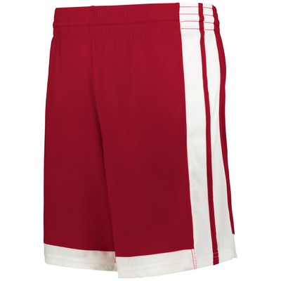 Alleson Athletic Single Ply 7" Basketball Shorts