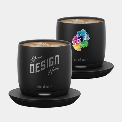 Ember® 6oz Temperature Control Smart Coffee Cup