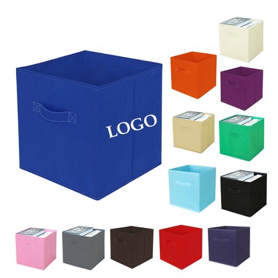 Open-Top Storage Box