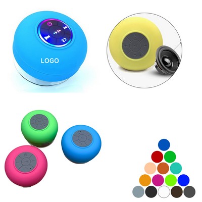 Portable Wireless Speaker