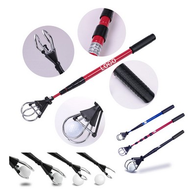 Telescopic Golf Ball Retriever