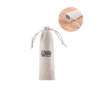 Velvet Drawstring Pouch