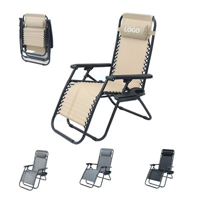 Adjustable Folding Chai