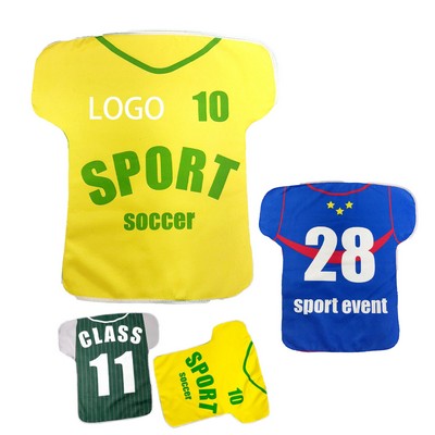 Full Printing Microfiber Jersey Sports Rally Towel