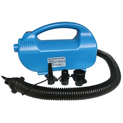 Reusable Balloon Inflator/Deflator Pump