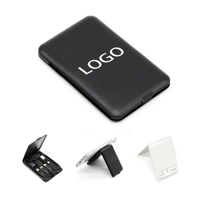 Charging Cable and Phone Stand