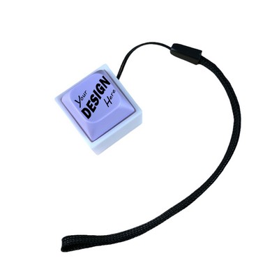 ABS Keyboard Key Stress Relief Toy