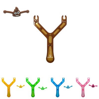 Poop Slingshot