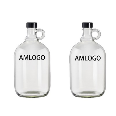 Crystal Clear Growler