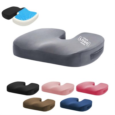 Breathable Memory Foam Seat Cushion