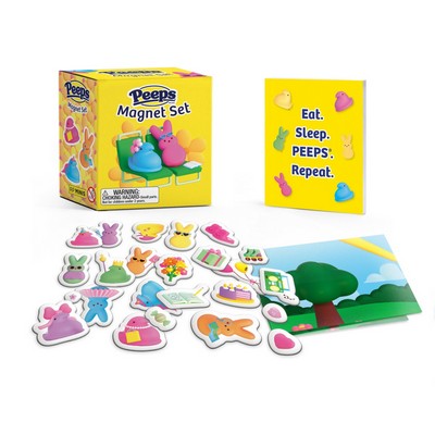 PEEPS® Magnet Set