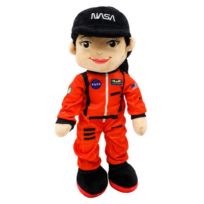 NASA | Astronaut Jennie 14" Plush Figure