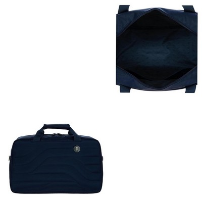 Bric's® 18" BY Ulisse Ocean Blue Duffle Bag
